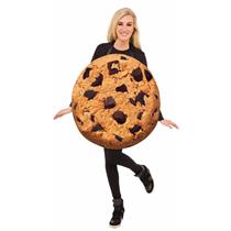 Chocolate Chip Cookie Adult Unisex Costume Tunic Standard Size