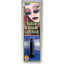 Black Lipstick Rich and Creamy Gothic