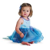 Ariel Prestige Disney Baby Dress Toddler Costume Size 12-18 Months