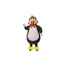 Inflatable Penguin Standard Adult  Costume