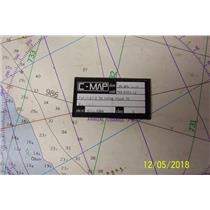 Boaters Resale Shop of TX 1208 0503.28 C-MAP NA-B509.02 ELCTRONIC CHART CARD