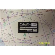 Boaters Resale Shop of TX 1306 0105.65 C-MAP NA-B702.00 ELECTRONIC CHART CARD
