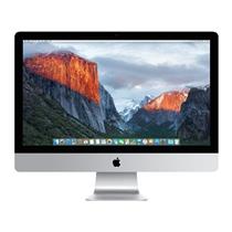 Apple iMac 27" MF125LL/A Core i7 3.5GHz 32GB Ram, 128 SSD 1TB HDD OS 10.15