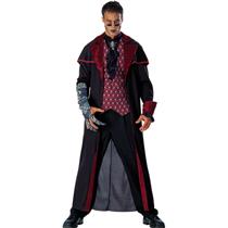 Cain The Vampire Tyrant Gothic Teen Costume