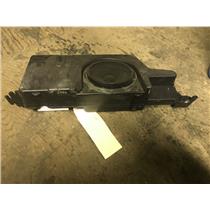 2008-2013 Ford F350  Lariat factory sub and amplifier ar55644 9c3t.18c804.aa3gax
