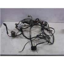 2000 - 2003 FORD 7.S DIESEL ENGINE WIRING HARNESS LAYS OVER ENGINE AND INJECTORS