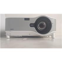 NEC NP1150 LCD PROJECTOR ( 1547 LAMP HOURS USED)