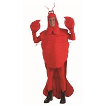 Forum Novelties Men's Craw Daddy Crab Lobster Mascot Costume