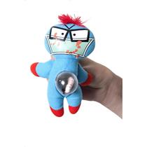 Mad Surgeon Squeezy Stuffed Monster Doll