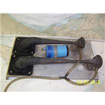 Boaters’ Resale Shop of TX 1904 0755.01 AFI DUAL AIR HORN ASSEMBLY WITH CUT HOSE