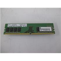 HP 1CA80AT 8GB DDR4 2400 (PC4 19200) Desktop Memory 1Rx8 PC4-2400T