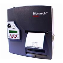 Paxar Monarch 9825 M09825 Thermal Barcode Label Printer Parallel Serial USB