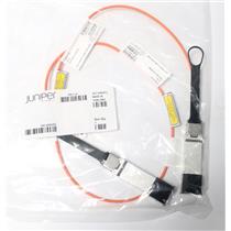 Juniper 40GE-AOC Active Optical Cable 1m QSFP 40Gb New Genuine 740-065050