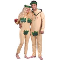 Adam and Eve Adult Costumes YOU GET BOTH COSTUMES!