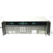 Fluke 6061A 10 kHz - 1050MHz Synthesized Signal Generator