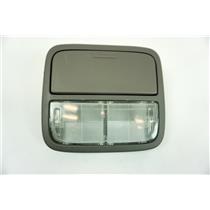 2005-2007 Accord Odyssey Overhead Console with Storage Compartment Map Lights
