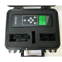 XRF ICS 4000 Handheld Isotope Spectrometer / Radionuclide Identifier
