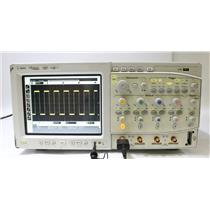 Agilent MSO8064A 600 MHz 4GSa/s 4 Channel Infiniium Mixed Signal Oscilloscope