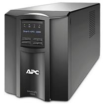 APC SMT1000c 1000VA 700W 120V Smart-UPS SmartConnect Power Battery Backup Tower