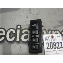 2004 - 2005 GMC 2500 3500 SLT 4X4 4WD DASH SWITCH OEM
