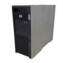 HP Z800 Workstation Dual Intel Xeon 2.66 GHz X5650, 24GB Ram, 2TB HDD