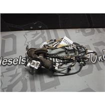 1998 - 2002 DODGE 3500 SLT EXTENDED CAB FULL POWER FRONT DOOR WIRING HARNESS (2)