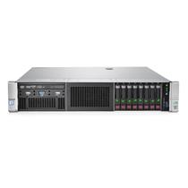 HP DL380 Gen9 Server 2×E5-2699v3 Xeon 2.3GHz + 128GB + 8× 900GB