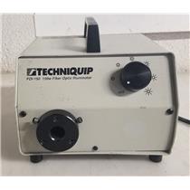 TECHNIQUIP FOI-150 150 WATT FIBER OPTIC ILLUMINATOR
