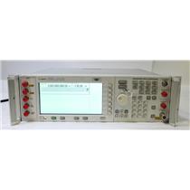 Agilent E4438C 3GHz ESG Vector Signal Generator Options 1E5 503