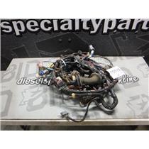 2003 - 2004 FORD F350 LARIAT 6.0 DIESEL AUTO CREWCAB WIRING HARNESS 3C3T14A005PD