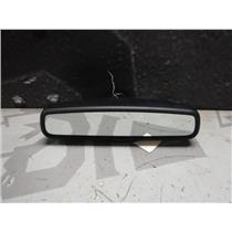 2010 - 2012 FORD FUSION AUTO DIM REARVIEW MIRROR OEM EXC SHAPE