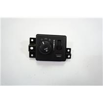 2006-2008 Dodge Ram 1500 Light Switch with Fog and Cargo Light Switches