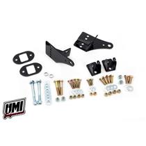 UMI Perf 78-88 Monte Carlo Rear Coilover Bracket Kit, Bolt-In, Brackets Only