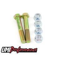 UMI Performance 59-64 Impala Rear Lower Control Arm Hardware Kit