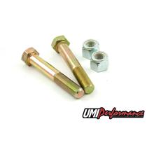 UMI Performance 59-70 Impala Rear Upper Control Arm Hardware Kit