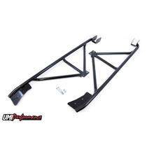 UMI Performance 93-02 Camaro 3-Point Subframe Connector, Convertible, Weld In