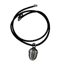 Elrathia Kingi Trilobite Necklace 1 inch #14981 2o