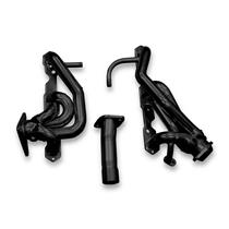 Hooker Super Competition Shorty Headers - Painted 2064HKR