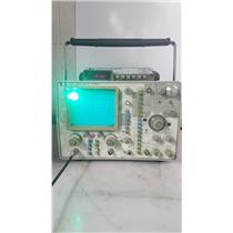 HP 1725A 275MHZ DUAL CHANNEL OSCILLOSCOPE
