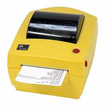 Zebra LP2844 120627-061 Direct Thermal Barcode Label Printer Parallel USB 203dpi