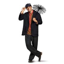 Bert Chimney Sweep Adult Costume Mary Poppins