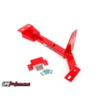 UMI Performance 2209-R GM F-Body UMI Torque Arm Relocation Kit for Manual Transmission - Red
