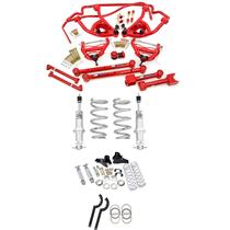 UMI 64-72 GM A Body Chevelle Suspension Kit Coilovers