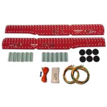 1969-70 Dodge Charger Sequential LED Tail Light Kit