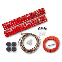 1967-68 Chevrolet Camaro RS Sequential LED Tail Light Kit