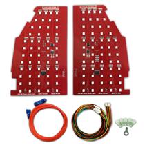 81-85 Non SS 86 SS Monte Carlo Digi Tails LED Tail Light Kit w/ Flasher 1101081