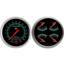 1947-1953 Chevy GM Pick-Up Direct Fit Gauge G-Stock CT47GS62
