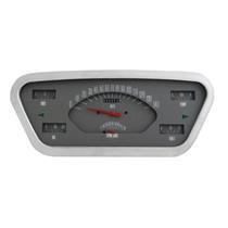 1953-1955 Ford F-100 Truck Direct Fit Gauge Gray FT53G