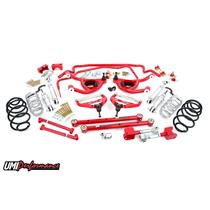 1968-72 Chevelle UMI Performance Handling Suspension Kit w/ Coilovers Stage 5