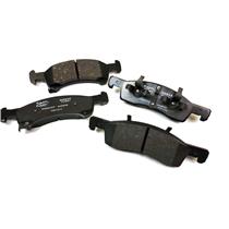 Ford Expedition, Lincoln, Baer Sport Front Brake Pads, High Friction, Ceramic